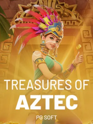 Treasures of Aztec