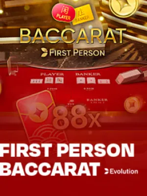 First Person Baccarat